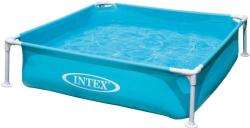 Intex bazén Frame mini 57173 skládací 122x122x30 cm