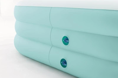 Intex Bazén 58497 SWIM CENTER™ FAMILY LOUNGE POOL 264x165x56 cm
