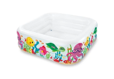 Intex Bazén AQUARIUM 57471 159 x 159 x 50 cm