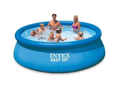 Intex 28142 EASY SET Bazén s filtrací 396x84 cm