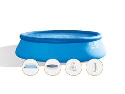 Intex 26168 Bazén Easy 457x122 SET s filtrací
