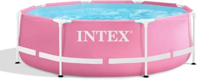 Intex Bazén Metal Frame 28290 - 2,44 x 0,76m Intex Bazén Metal Frame 28290 - 2,44 x 0,76m