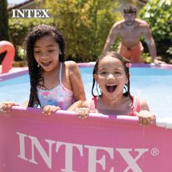 Intex Bazén Metal Frame 28290 - 2,44 x 0,76m