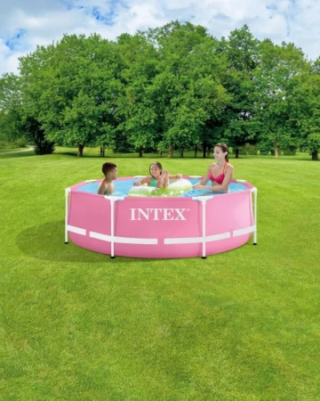 Intex Bazén Metal Frame 28290 - 2,44 x 0,76m