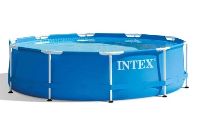 Intex Bazén Metal Frame 305 x 76 cm 28200 (VÝPRODEJ) Intex Bazén Metal Frame 305 x 76 cm 28200 (VÝPRODEJ)