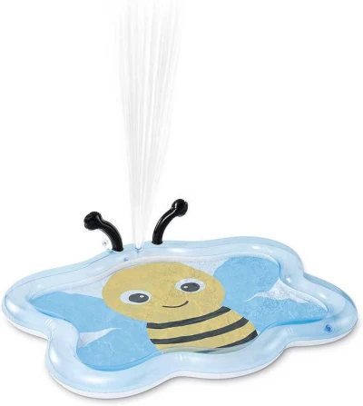 Intex Bazén nafukovací brouzdaliště 127x102x28cm včelička 58434
