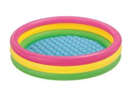 Intex Bazén nafukovací detský 57422 SOFT 147x33