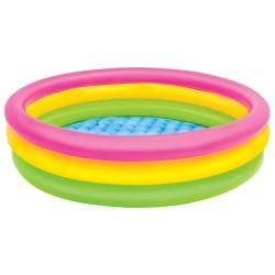 Intex Bazén nafukovací detský 57422 SOFT 147x33