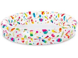 Intex Bazén nafukovací dětský 59421 Ballons 122 x 25 cm