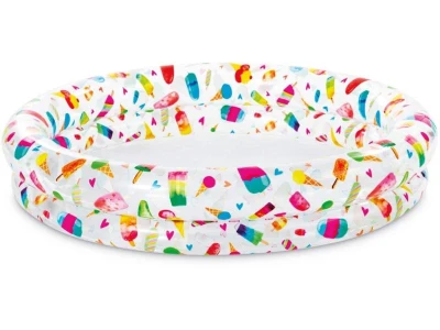 Intex Bazén nafukovací dětský 59421 Ballons 122 x 25 cm