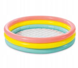 Intex Bazén nafukovací dětský SOFT DNO 114x25 cm
