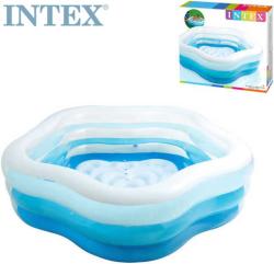 Intex Bazén nafukovací pětiúhelník 185x180cm 56495 Intex Bazén nafukovací pětiúhelník 185x180cm 56495