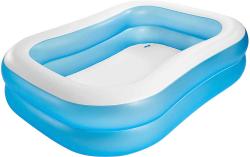 Intex Bazén nafukovací rodinný 203x152x48cm obdélník 2 komory 57180 Intex Bazén nafukovací rodinný 203x152x48cm obdélník 2 komory 57180