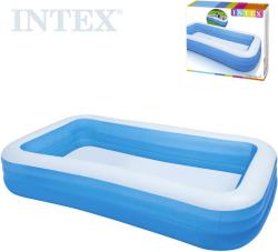 Intex Bazén nafukovací rodinný 305x183x56cm obdelníkový 58484 Intex Bazén nafukovací rodinný 305x183x56cm obdelníkový 58484