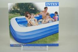 Intex Bazén nafukovací rodinný 305x183x56cm obdelníkový 58484