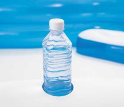 Intex Bazén rodinný čtverec 229x229x66cm s křesílky a držáky na pití nafukovací