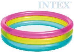 Intex Bazének dětský kulatý 86x25cm nafukovací brouzdaliště 57104