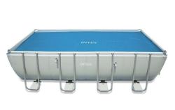 Intex Bazénová plachta 28017 SOLAR 7.32 x 3.66 m