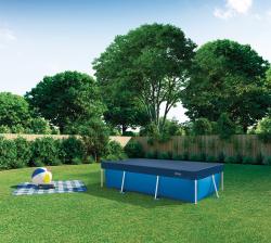 Intex Bazénová plachta 28078 All-Season Deluxe 300x200 cm