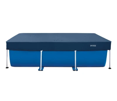 Intex Bazénová plachta 28078 All-Season Deluxe 300x200 cm Intex Bazénová plachta 28078 All-Season Deluxe 300x200 cm