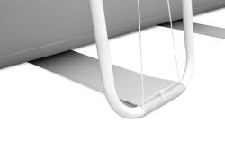 Intex Bazénová plachta 28079 All-Season Deluxe 400x200 cm