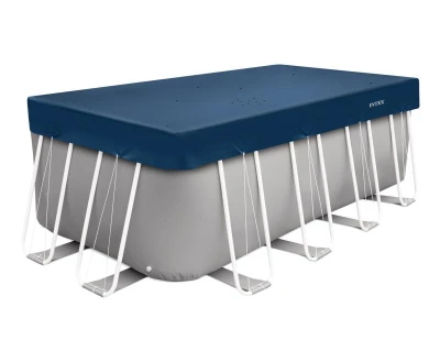 Intex Bazénová plachta 28079 All-Season Deluxe 400x200 cm Intex Bazénová plachta 28079 All-Season Deluxe 400x200 cm