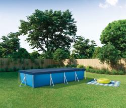 Intex Bazénová plachta 28080 All-Season Deluxe 450x220 cm