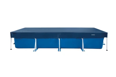 Intex Bazénová plachta 28080 All-Season Deluxe 450x220 cm