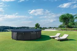 Intex Bazénová plachta 28084 All-Season Deluxe 488 cm