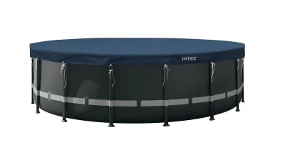 Intex Bazénová plachta 28085 All-Season Deluxe 549 cm Intex Bazénová plachta 28085 All-Season Deluxe 549 cm