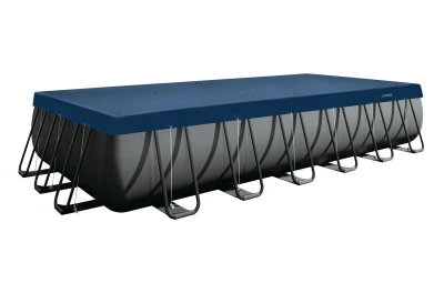 Intex Bazénová plachta 28087 All-Season Deluxe 732x366 cm Intex Bazénová plachta 28087 All-Season Deluxe 732x366 cm