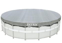 Intex Bazénová plachta DE-LUXE 28040 4,88m Intex Bazénová plachta DE-LUXE 28040 4,88m