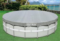 Intex Bazénová plachta DE-LUXE 28040 4,88m