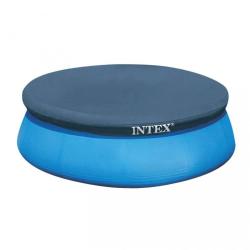 Intex Bazénová plachta EASY 28026 černá 396 cm