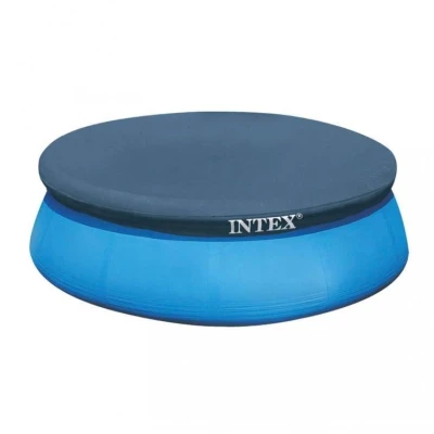 Intex Bazénová plachta EASY 28026 černá 396 cm