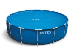 Intex Bazénová plachta SOLAR 244cm - 28010/29020 Intex Bazénová plachta SOLAR 244cm - 28010/29020