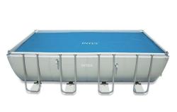 Intex Bazénová plachta SOLAR 4.88 x 2.44 m 28029