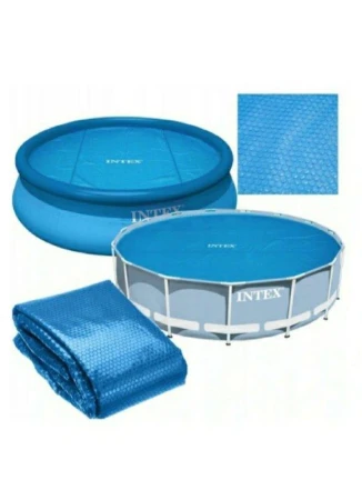 Intex Bazénová plachta SOLAR 457 cm 28013