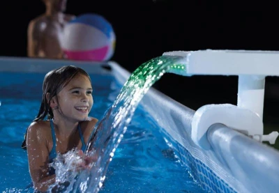 Intex Bazénový LED vodopád 28090