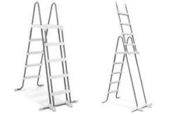 Intex Bezpečnostní schůdky 28077 132 cm