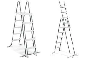 Intex Bezpečnostní schůdky 28077 132 cm