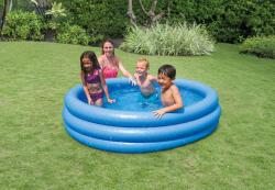 Intex Blue Pool nafukovací bazén