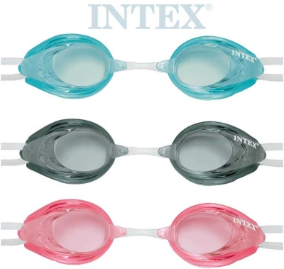 Intex Brýle dětské na plavání Relay Sport do vody s UV ochranou 3 barvy 55684 Intex Brýle dětské na plavání Relay Sport do vody s UV ochranou 3 barvy 55684