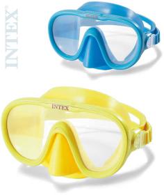 Intex Brýle potápěčské maska do vody 2 barvy Sea Scan 55916 Intex Brýle potápěčské maska do vody 2 barvy Sea Scan 55916