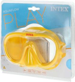 Intex Brýle potápěčské maska do vody 2 barvy Sea Scan 55916
