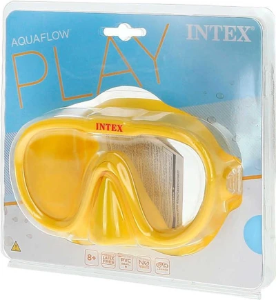 Intex Brýle potápěčské maska do vody 2 barvy Sea Scan 55916