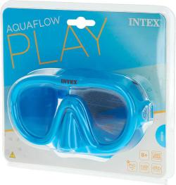 Intex Brýle potápěčské maska do vody 2 barvy Sea Scan 55916