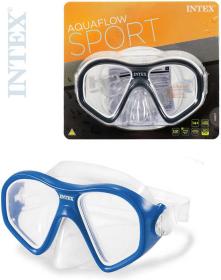 Intex Brýle potápěčské Reef Rider na potápění do vody 2 barvy 55977 Intex Brýle potápěčské Reef Rider na potápění do vody 2 barvy 55977