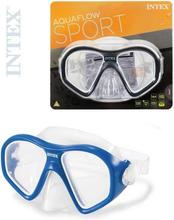 Intex Brýle potápěčské Reef Rider na potápění do vody 2 barvy 55977 Intex Brýle potápěčské Reef Rider na potápění do vody 2 barvy 55977