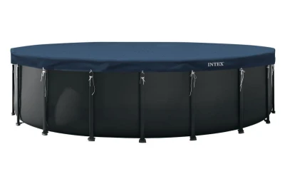 Intex 28088 Celoroční bazénová krycí plachta All-Season Deluxe 610 cm Intex 28088 Celoroční bazénová krycí plachta All-Season Deluxe 610 cm